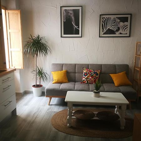 شقة Apartamento La Zarzamora-Patio Privado جيريز المظهر الخارجي الصورة