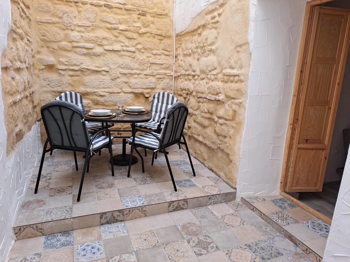 شقة Apartamento La Zarzamora-Patio Privado جيريز المظهر الخارجي الصورة