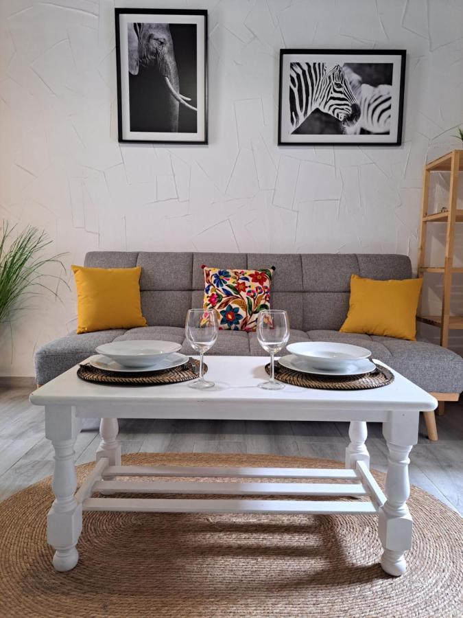 شقة Apartamento La Zarzamora-Patio Privado جيريز المظهر الخارجي الصورة
