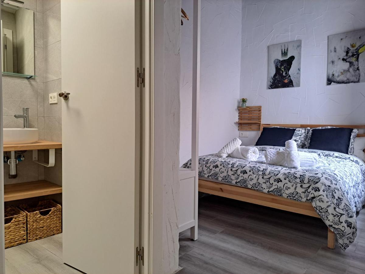شقة Apartamento La Zarzamora-Patio Privado جيريز المظهر الخارجي الصورة