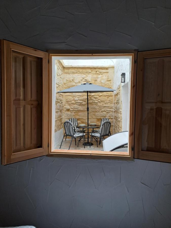شقة Apartamento La Zarzamora-Patio Privado جيريز المظهر الخارجي الصورة