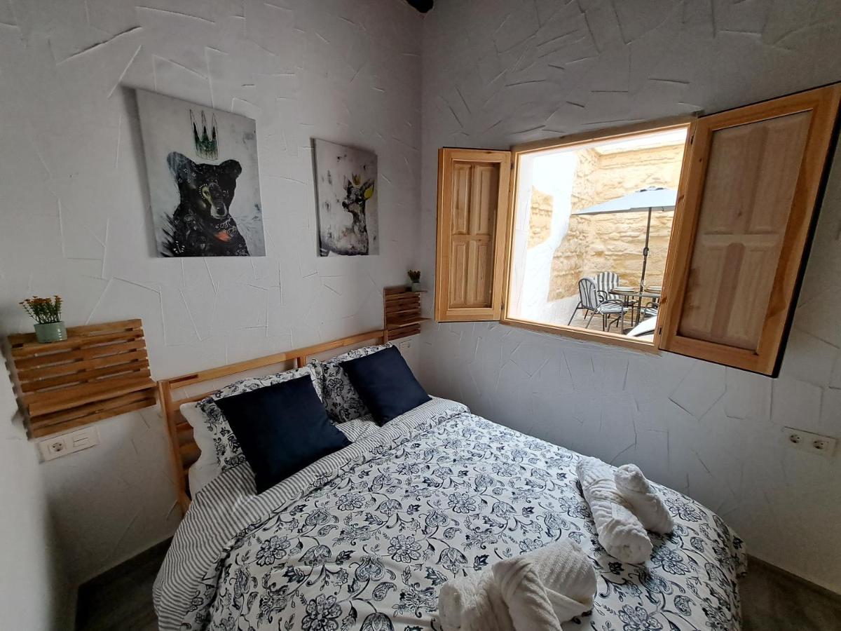 شقة Apartamento La Zarzamora-Patio Privado جيريز المظهر الخارجي الصورة