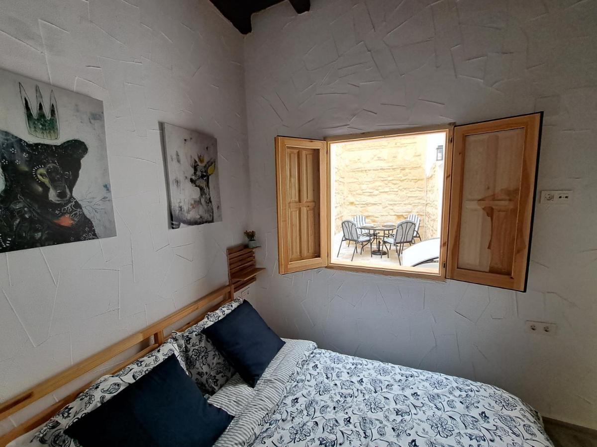 شقة Apartamento La Zarzamora-Patio Privado جيريز المظهر الخارجي الصورة