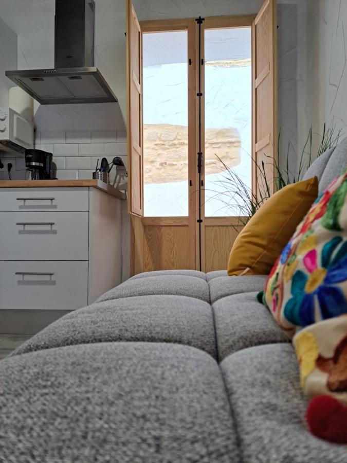 شقة Apartamento La Zarzamora-Patio Privado جيريز المظهر الخارجي الصورة
