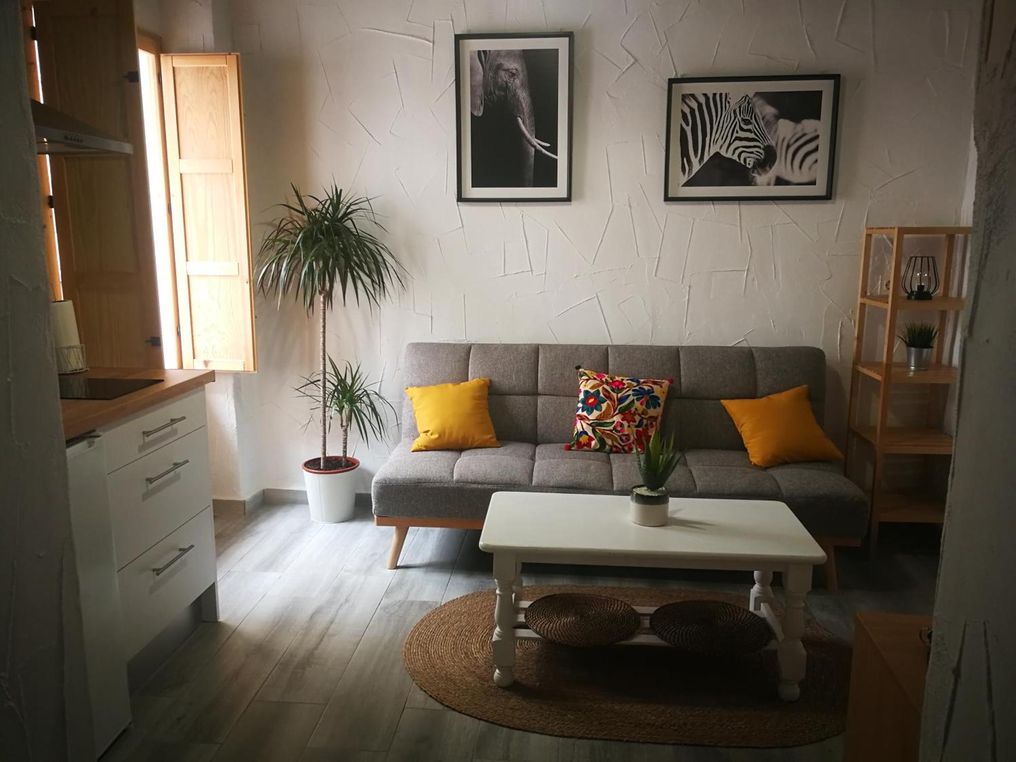 شقة Apartamento La Zarzamora-Patio Privado جيريز المظهر الخارجي الصورة