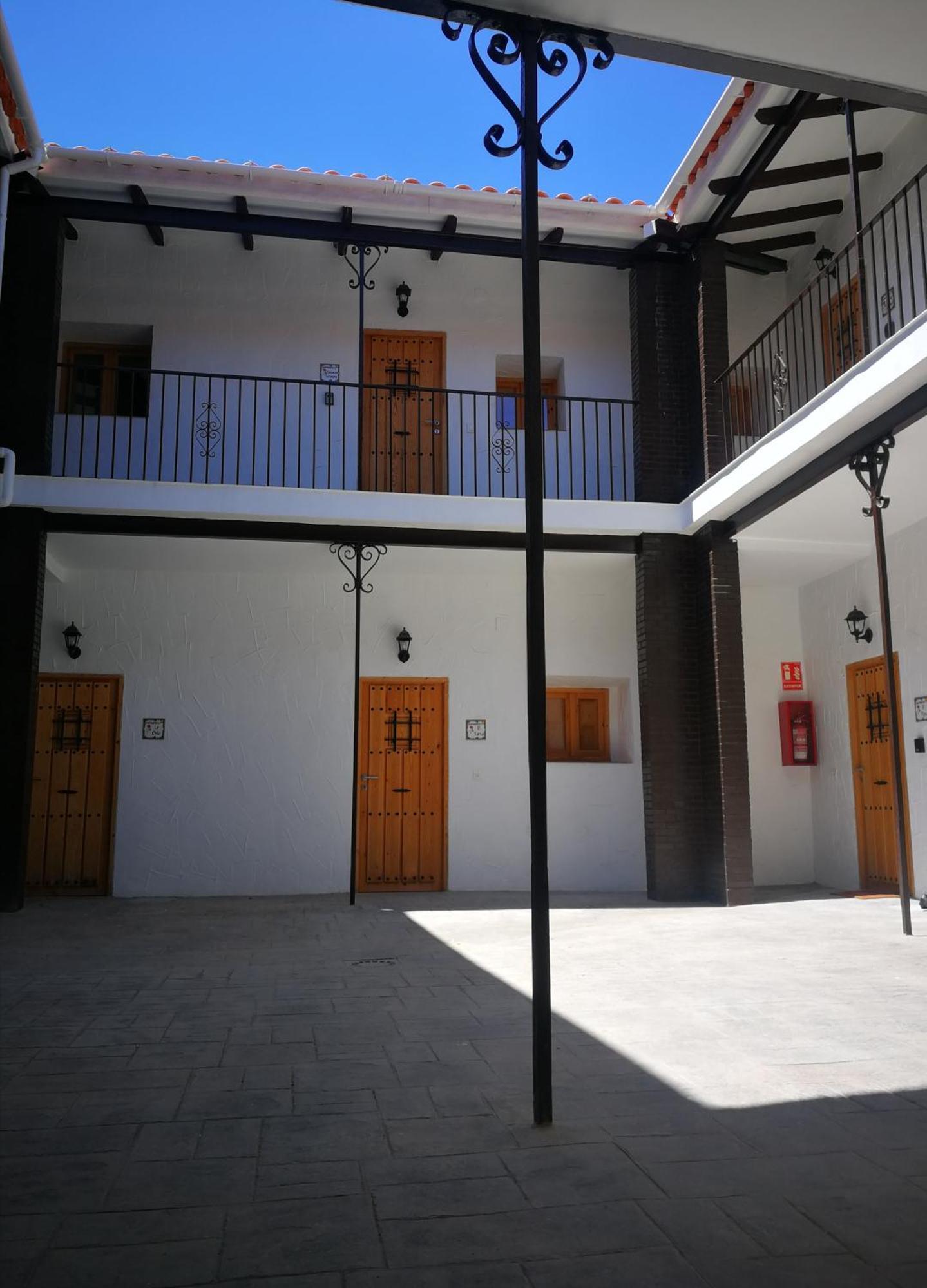 شقة Apartamento La Zarzamora-Patio Privado جيريز المظهر الخارجي الصورة