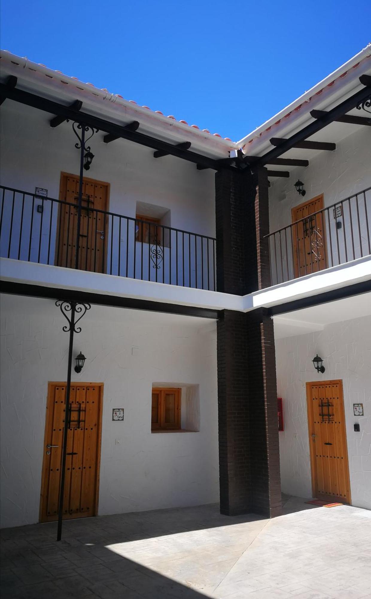 شقة Apartamento La Zarzamora-Patio Privado جيريز المظهر الخارجي الصورة