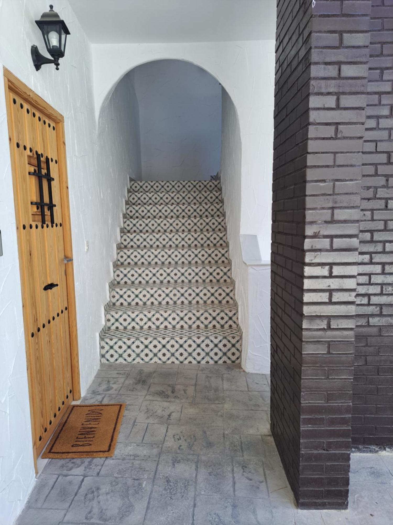 شقة Apartamento La Zarzamora-Patio Privado جيريز المظهر الخارجي الصورة